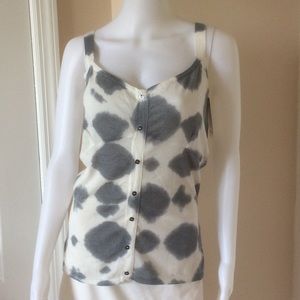 Cut Cute printed top